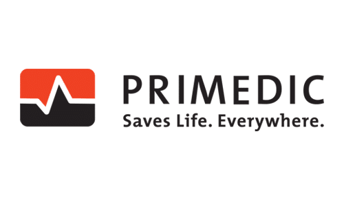 Primedic Brand Logo